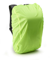 Zaino urbano Easy-T 129, 15L, nero con tasca laptop. Con copertina antipioggia. Di Givi.